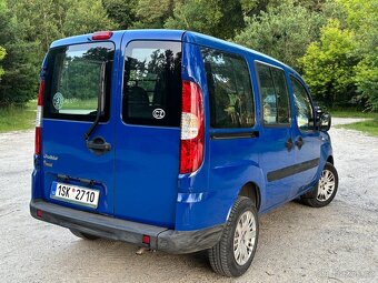 Fiat doblo 1.4 BEZ KOROZE - 14