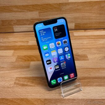 iPhone 13 mini 256GB, zelený, 100% baterie (rok záruka) - 14