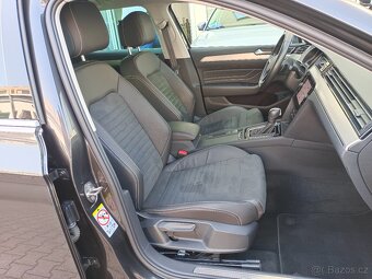 VW Passat B8 Variant 2.0TDI 110kW DSG Matrix Tažné ACC Navi - 14