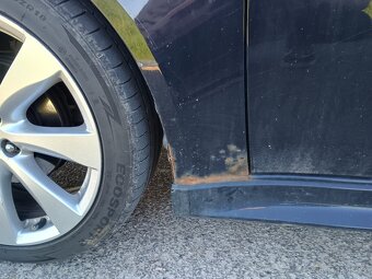 Mitsubishi Lancer 1.8 Sportback 2009 - 14