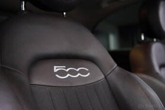 Fiat 500 X 1.4 T 103kW / ALU 17'' / Záruka 2- roky - 14