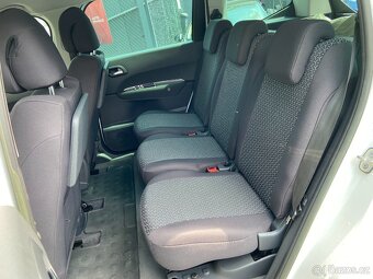 Peugeot 5008 1.6 HDi 1.Majitel,Serviska,TZ - 14