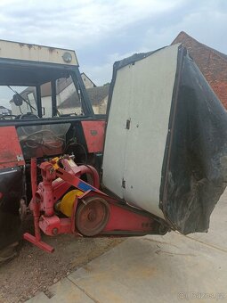 1,6m Disková sekačka STOLL/KUHN GMD44 - 14