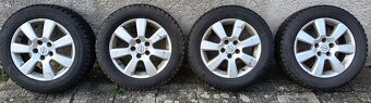 Opel Vectra C 1,9 CDTI 88 KW, 2 sady kol, po servisu - 14