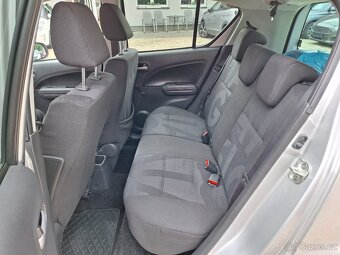 Opel Agila 1.0i 48KW S.Kniha + Z.kola Naj: 83.400Km ,Edition - 14
