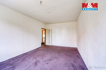 Prodej bytu 3+1, 70 m², Plzeň, ul. Vojanova - 14