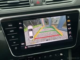 -- PRODÁNO --ŠKODA SUPERB III 2.0 TSI 200KW 4X4 SPORTLINE - 14
