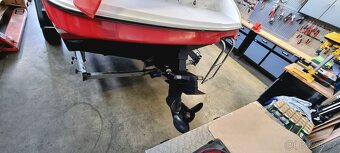 Bayliner 1851SS Capri motorový člun - 14