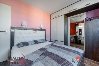 Prodej, byty/3+kk, 76 m2, Slavíčkova 4227/28, 58601 Jihlava, - 14