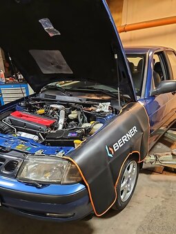 SAAB 9³ 2.0 Turbo 136KW 1998 - 14