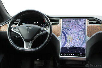 Tesla Model S 75 D AWD / 386kW / ZÁRUKA / DPH / CZ - 14