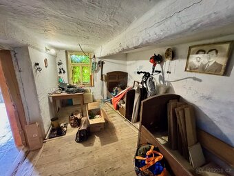 PRODEJ RD 4+1, garáž, zahrada, 665 m2, Radvanice, Úžice - 14