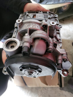 BMW veškeré díly z motoru N47D20A N47D20C 120D 318D 320D - 14