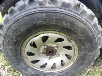 Kola Suzuki Samurai Vitara jimny - 14