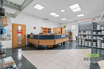 Pronájem sklady, 440 m2 - Uherský Brod, ev.č. 03166 - 14