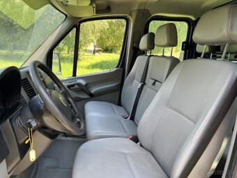 Volkswagen Crafter Nový 3s Sklápěč 3.4x2.06m - 14