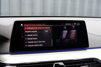 BMW 640d xDrive GT 235 kW, vzduch, masáže - 14