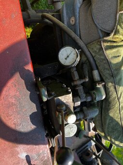 Traktor domácí výroby - 14