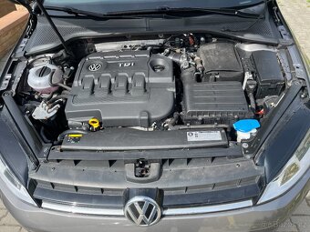 Volkswagen Golf kombi 1.6 TDI 81 KW r.v.2015, Manuál - 14