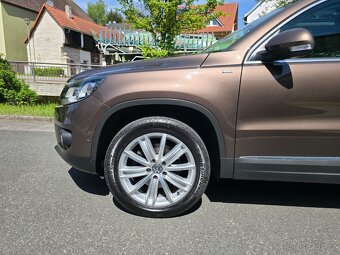 VW TIGUAN CUP 4x4 2.0 TDI 103 kW 165000 km, r.v.2014 - 14