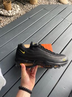 corteiz 95 „honey black” - 14