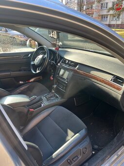 Škoda Superb 2.0 TDI 125KW DSG - 14