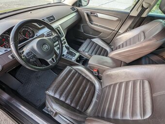 Volkswagen Passat 2012,1.8 TSI, B7,DSG,Kuze,Tempo - 14