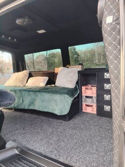VW Transporter 103kw obytny - 14