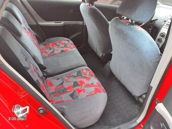 TOYOTA YARIS 1.0i r.09, 150000km-GARANCE, ČR, PLNÝ SERVIS - 14