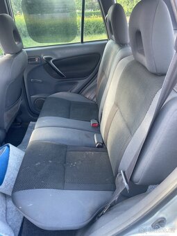 Toyota RAV4 2.0i 110kw 4x4 - 14
