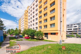 Prodej, byty/2+1, 50 m2, Na domovině 651/1, 14200 Praha, Hla - 14
