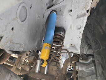 Jeep Grand cherokee WJ 4.7 - 14