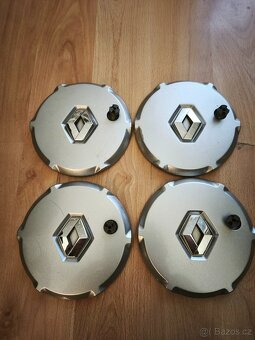 Letní alu sada originál Renault + pneu Michelin primacy 4 - 14