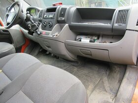PEUGEOT BOXER 2.2 hdi 88kw. r.v.2008 SKŘÍN BEDNA - 14