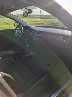 Škoda Superb 2.0 Tdi 125kW Vyhřívané sedačky - 14
