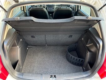 Škoda Fabia automat DSG, 1.2 TSi - 105 PS - 14