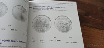 500 Kčs pamětní stříbrné mince - 14