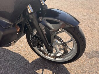 2012 HONDA  NC 700 d INTEGRA, po servisu, nové pmeu - 14