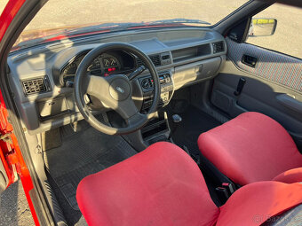 Ford Fiesta mk3 1.4 - 1989 - 14