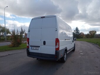 🚚 Peugeot boxer maxi L4H3, 3 litr 130kW rok 2016 - 14
