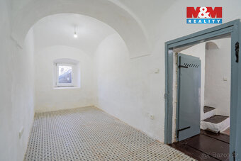 Prodej rodinného domu, 120 m², Strmilov, ul. Zahradnická - 14