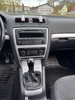 Škoda octavia ll Facelift - 14