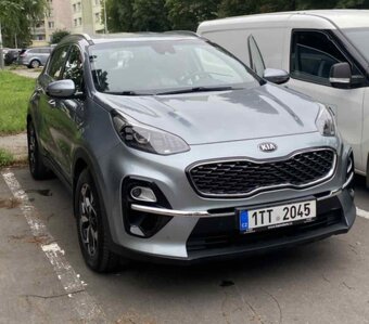 Prodám Kia Sportage 4 - 14