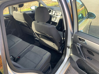 Volkswagen Golf 7 Sportsvan, Spolehlivé 1.4tsi 92kw - 14