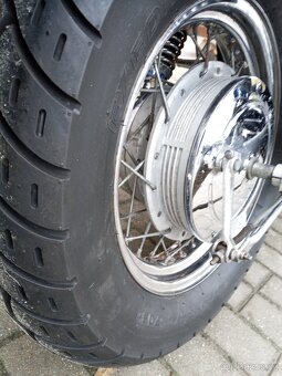 Yamaha XV 535 Virago DX - 14