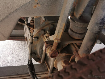 Prodám sklápěč KIEFER 1152 EURO 6 4x4 S3 zimní údržba - 14