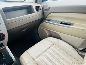 JEEP PATRIOT 2,4 benzín - 14