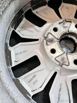 5x120 R17 Alu VW Amarok originál disky - 14