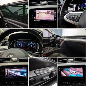 VW PASSAT B8 GTE 1.4 TSI 160KW,DSG,MATRIX,VIRTUAL,TAŽNE, DPH - 14
