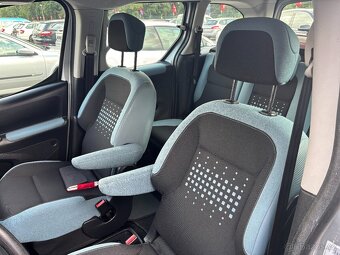 Citroën Berlingo 1.6 HDI  MULTISPACE - 14